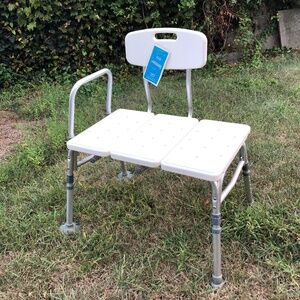 TRANSFER BENCH FOR SHOWER